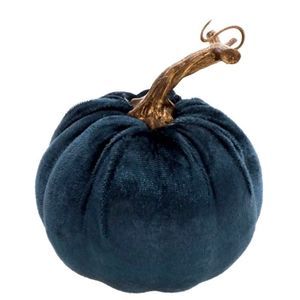 Velvet pumpkin
